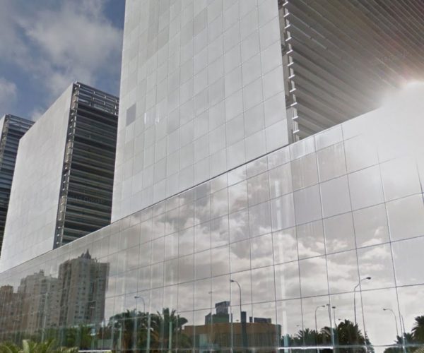 Juzgados de Las Pamlas